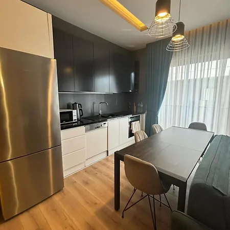 пентхаус в алании Apartment *