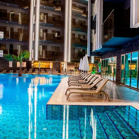 пентхаус в алании