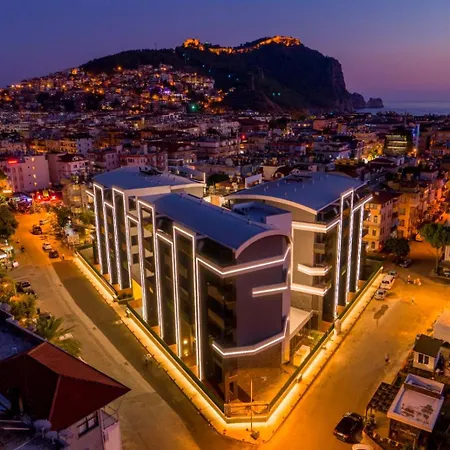 شقة пентхаус в алании *