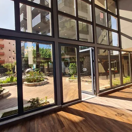 пентхаус в алании ألانيا