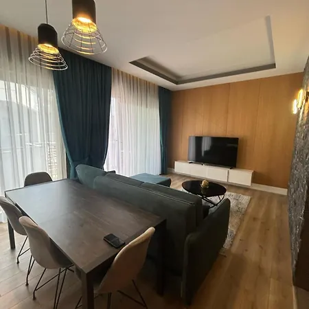 Apartment пентхаус в алании Alanya