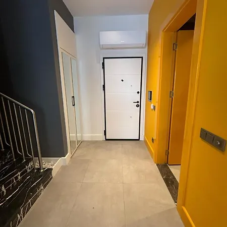 пентхаус в алании *