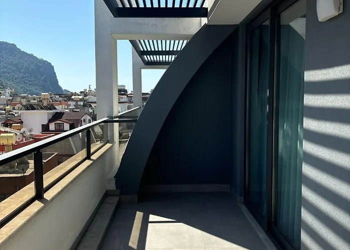 пентхаус в алании * Алания