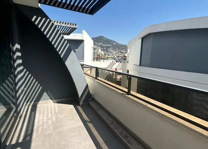 пентхаус в алании Апартаменты *