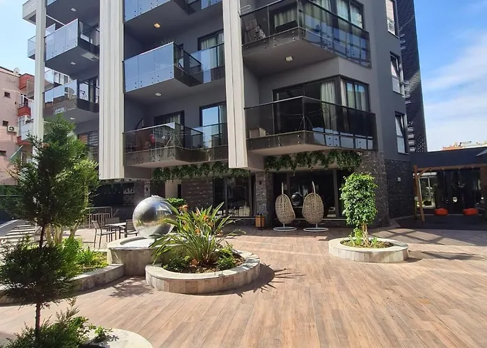 пентхаус в алании Апартаменты *