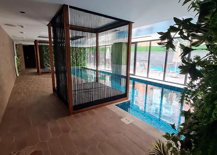 пентхаус в алании * Алания