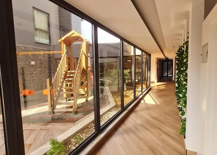 Апартаменты пентхаус в алании Алания