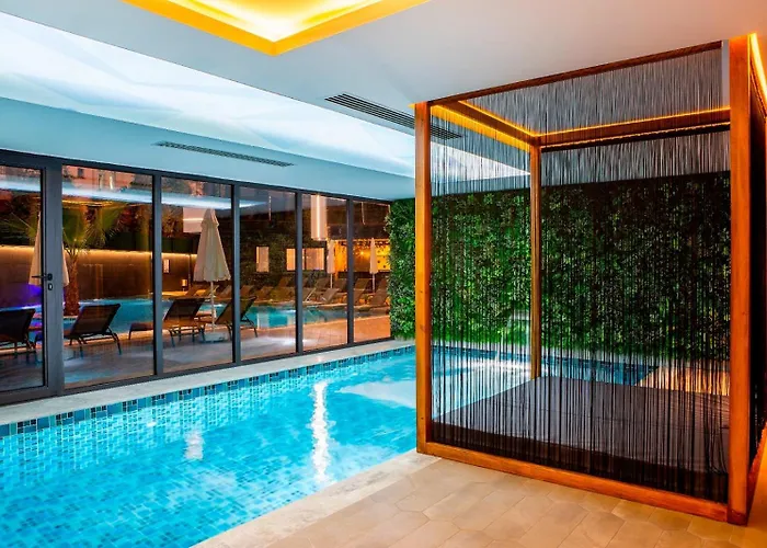 пентхаус в алании Апартаменты *