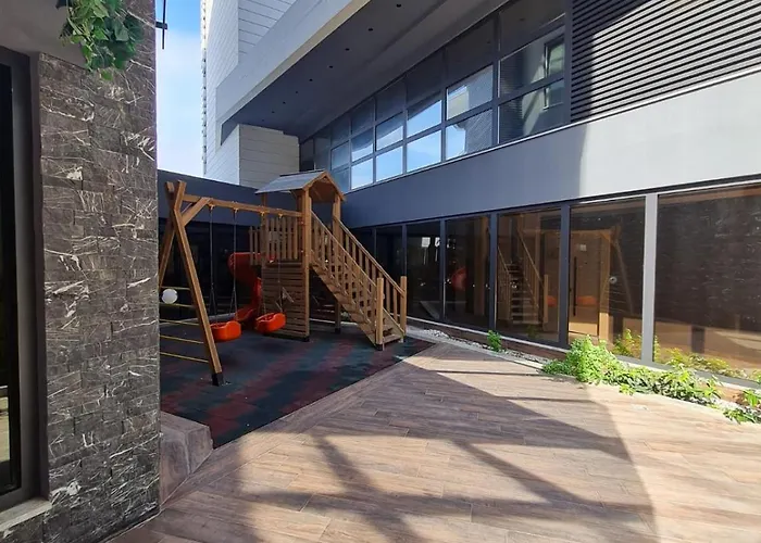 Апартаменты пентхаус в алании Алания