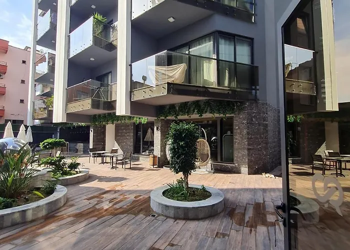 пентхаус в алании Апартаменты *