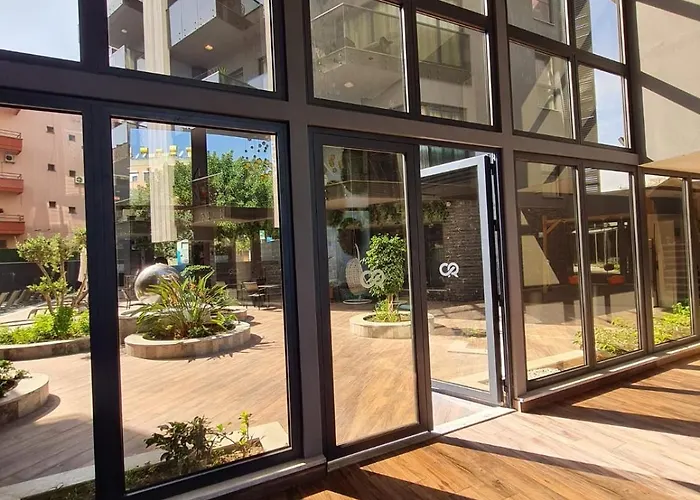 пентхаус в алании Алания