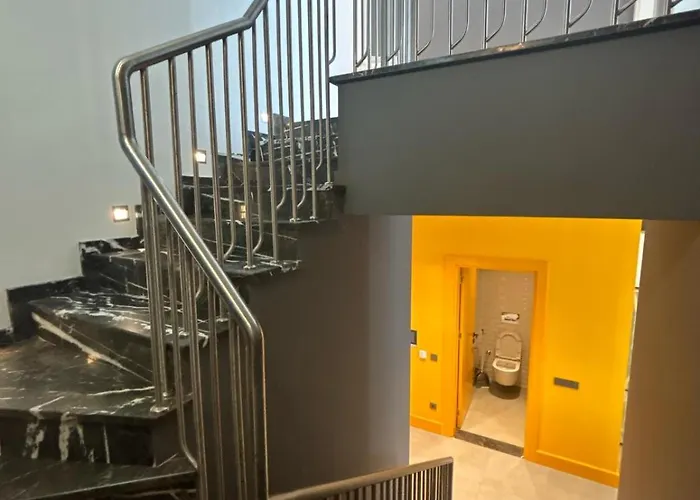 пентхаус в алании Апартаменты *