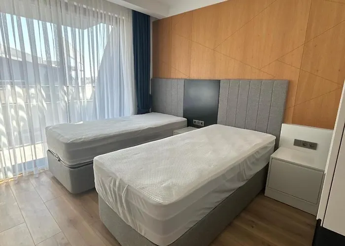 пентхаус в алании Апартаменты *