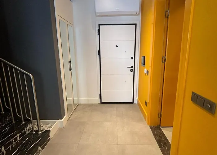 пентхаус в алании *