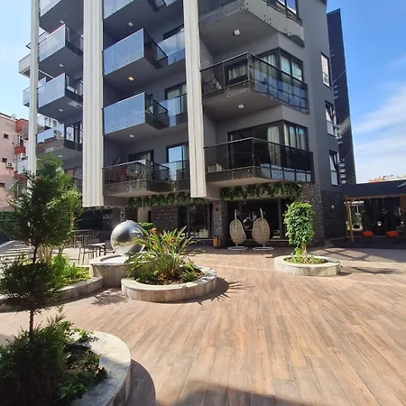 пентхаус в алании Apartamento *