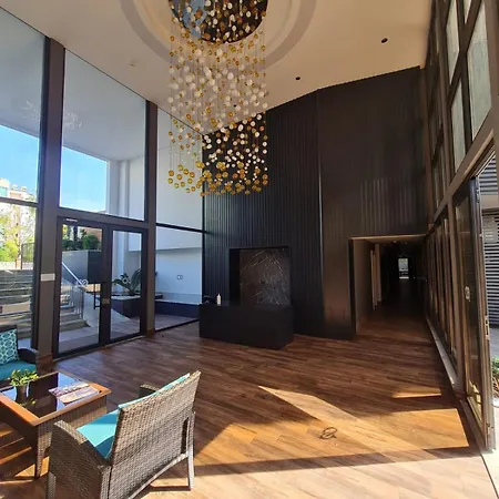 Apartamento пентхаус в алании