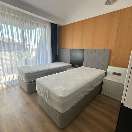 пентхаус в алании Apartamento *