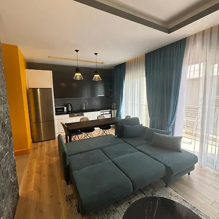 пентхаус в алании Apartamento