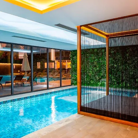пентхаус в алании Appartement *