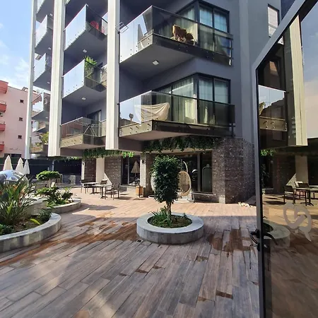 пентхаус в алании Appartement *